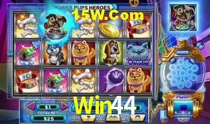 cassino Win44