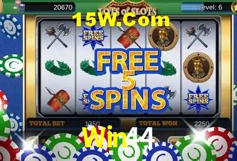 Casino Ao Vivo Win44