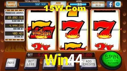 Cadastro Rápido Win44
