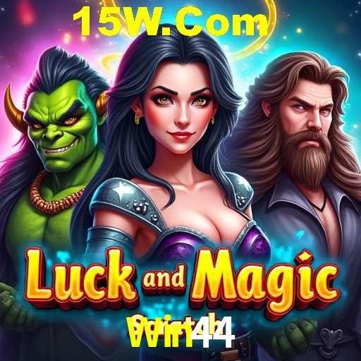 APP oficial da Win44 para mobile