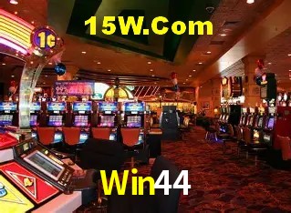 Provedores de Jogos Win44