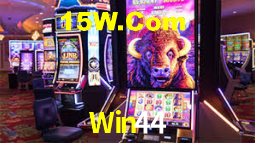 Win44: Jogos de Caça-Níqueis-Altas Recompensas, Roleta-Velocidade, Blackjack-Desafios Máximos