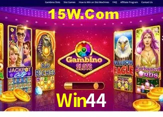 Diretório de Jogos Win44