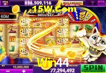 Gates of Olympus Win44