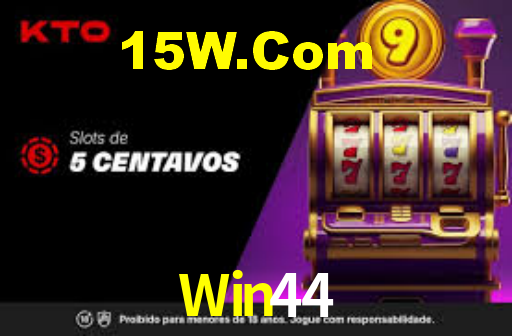 Sinta a adrenalina dos jogos de cassino com Win44