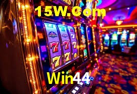 Welcome Bonus Win44